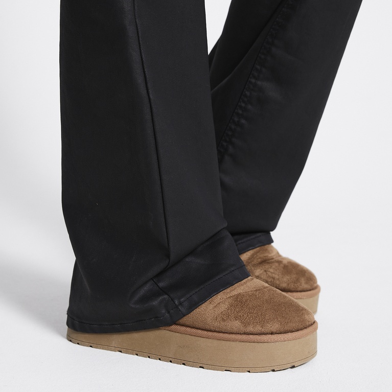 Low waist bootcut jeans "Low Boot"